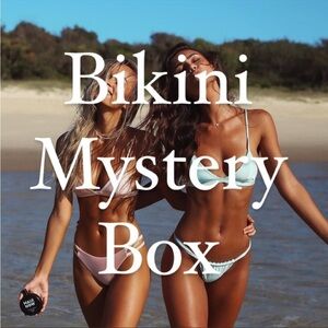 NWT $150 Swimsuit Bikini mystery box 👙